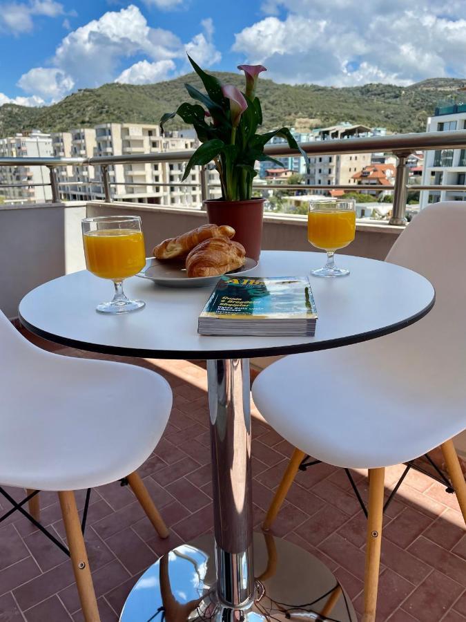 Vlorë Family Suite Residence מראה חיצוני תמונה