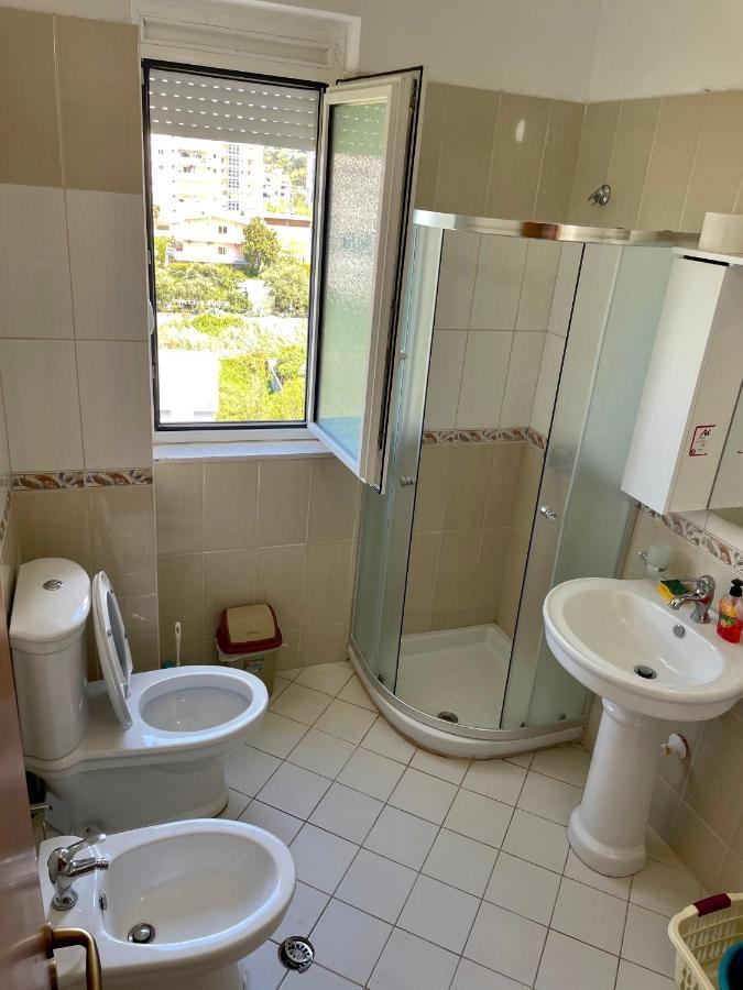 Vlorë Family Suite Residence מראה חיצוני תמונה