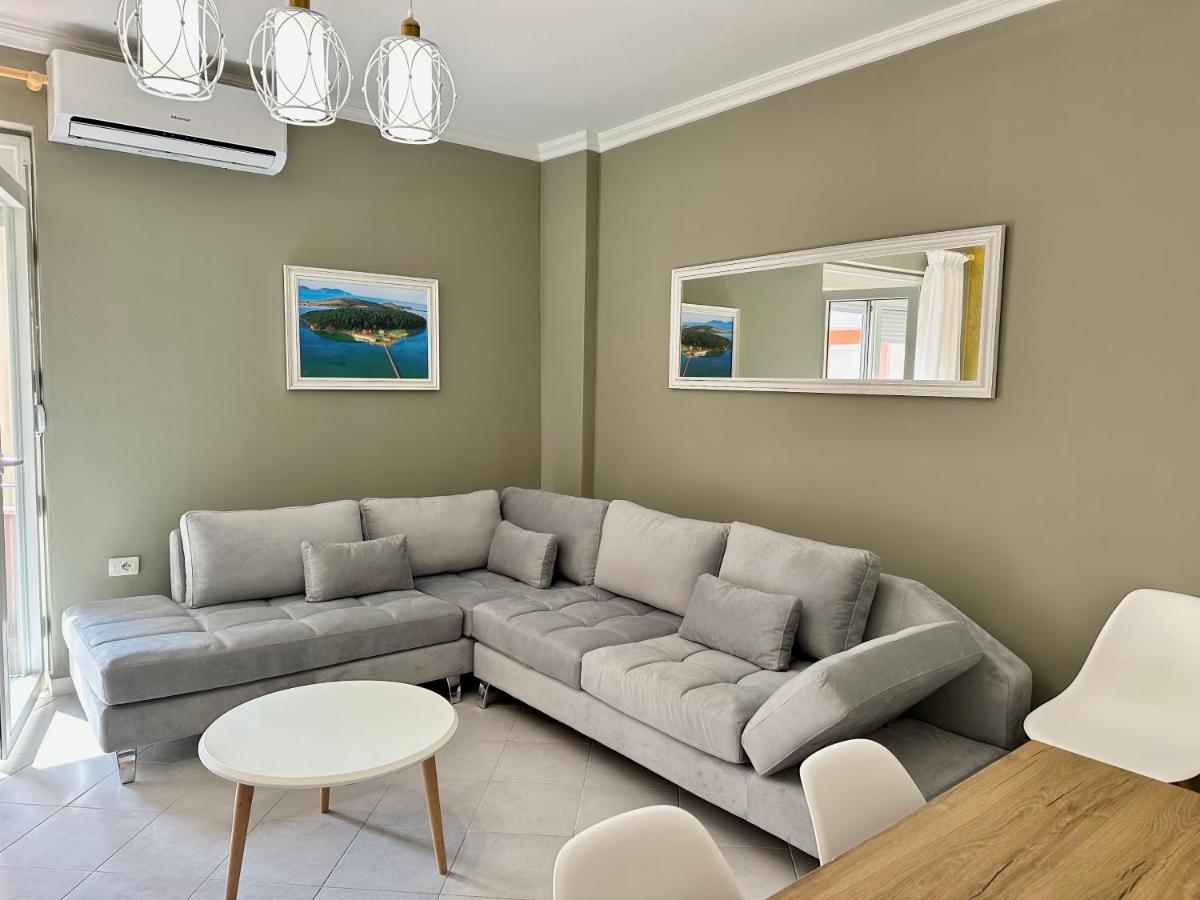 Vlorë Family Suite Residence מראה חיצוני תמונה
