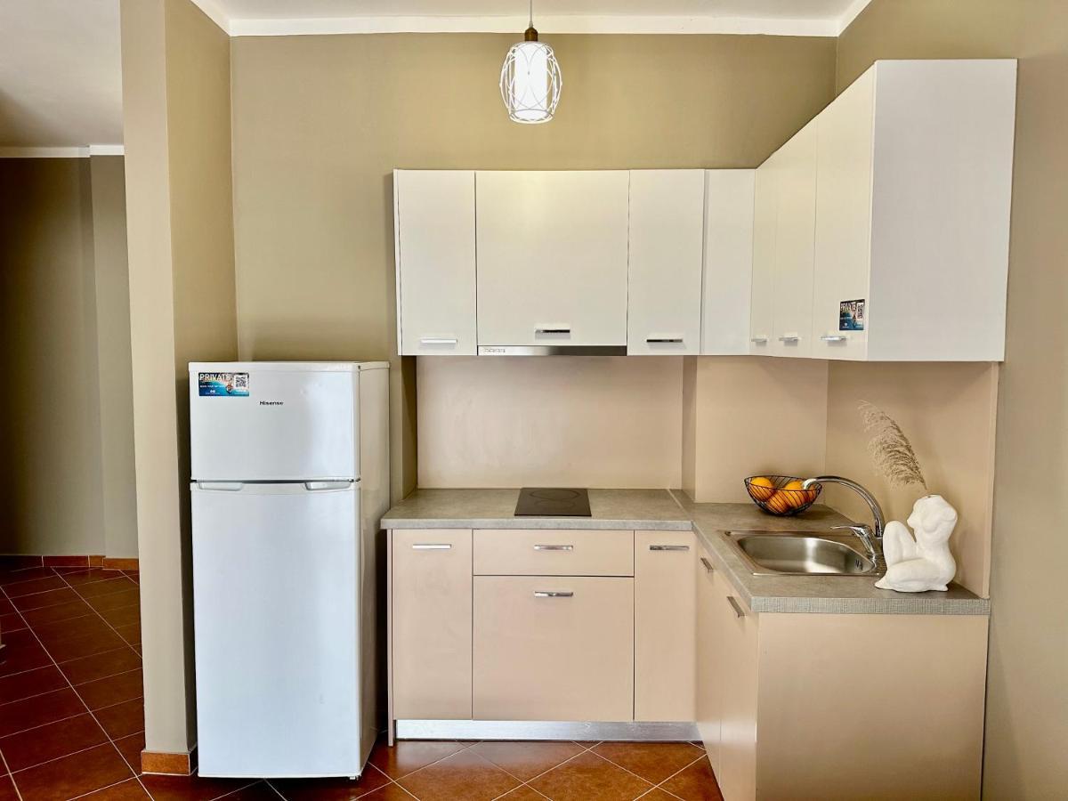 Vlorë Family Suite Residence מראה חיצוני תמונה