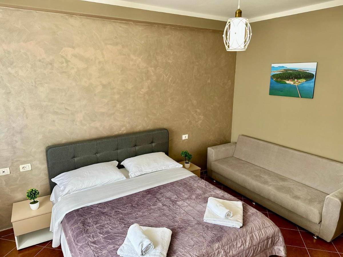 Vlorë Family Suite Residence מראה חיצוני תמונה