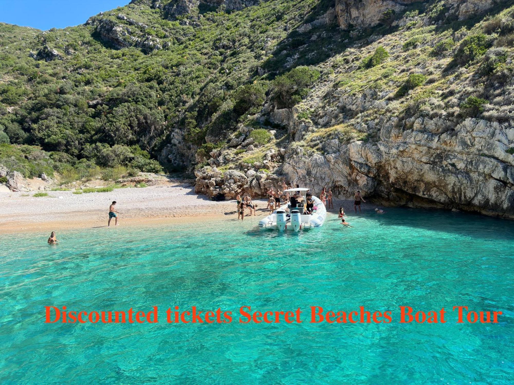 Vlorë Family Suite Residence מראה חיצוני תמונה